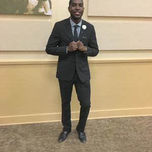 Meet your Posher, Malcolm